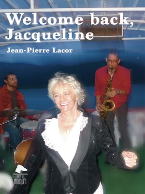 cover image of Welcome back Jacqueline